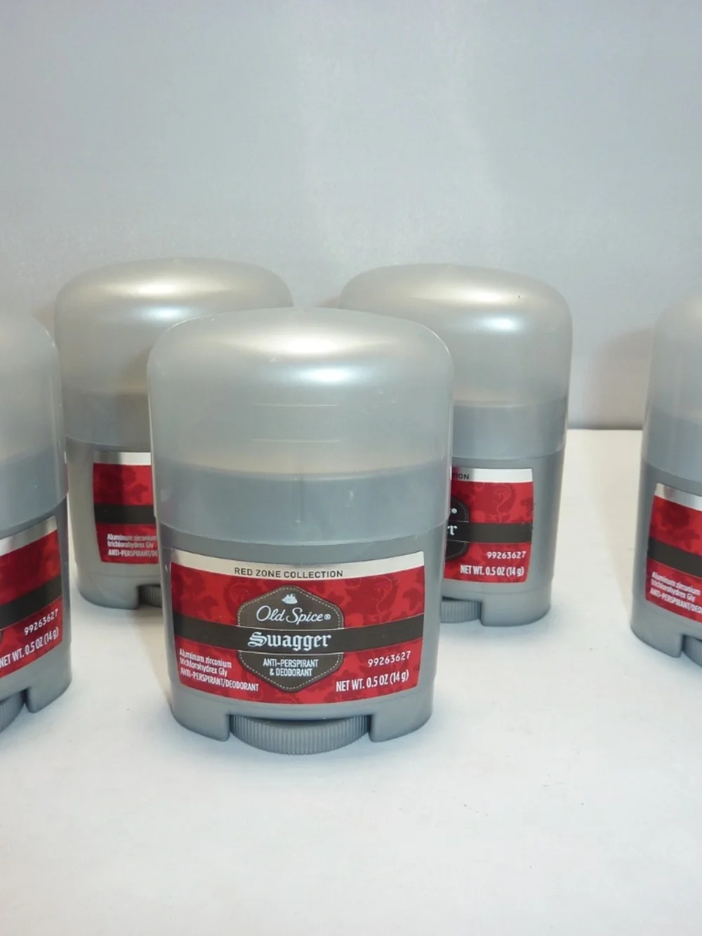 Old Spice Swagger anti perspirant  Deodorant 14g  Pack of 5